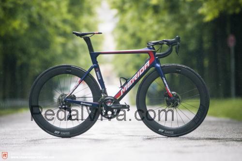 Merida Reacto Disc 7000-E avaliação e ficha técnica